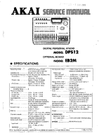 Akai DPS-12-Service-Manual 
